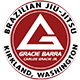 Gracie Barra Kirkland BJJ Logo